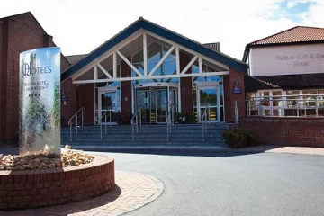 The Telford Hotel, Spa & Golf Resort