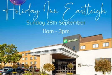 Holiday Inn Southampton-Eastleigh M3,Jct13 by IHG