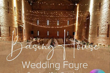 Basing House Hotel Wedding Fayre - 12th October 2025