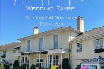 Alton House Hotel Wedding Fayre - 2nd November 2025
