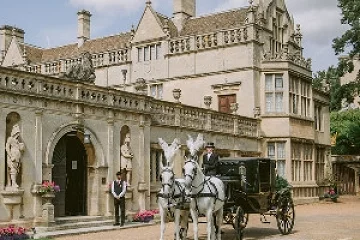 Rushton Hall Hotel and Spa