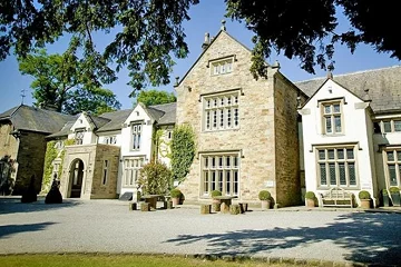Mitton Hall Hotel