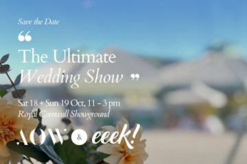 The Ultimate Wedding Show - 19th October 2025