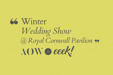 Winter Wedding Show - 30th November 2025