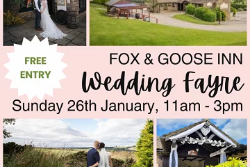 The Fox & Goose Inn