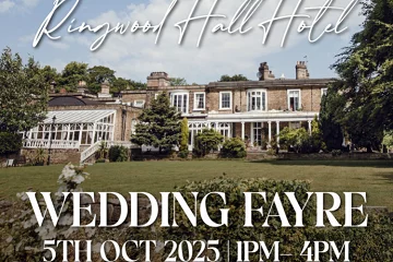 Ringwood Hall Hotel & Spa