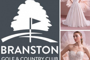 Catwalk Show - Wedding Fair & Wedding Dress Sale from £599! - 19th October 2025