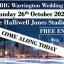 The BIG Warrington Wedding Fair (26th October) - 26th October 2025