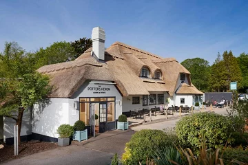 The Potter's Heron Inn