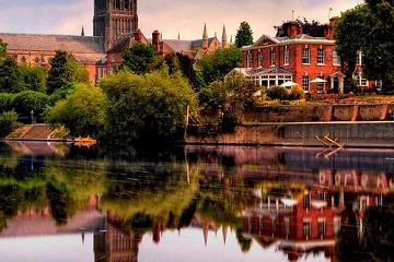 Diglis House Hotel