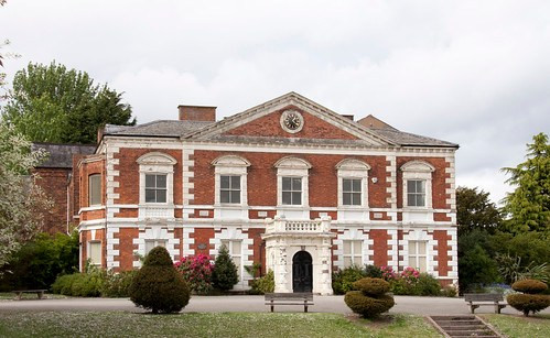 Lightwoods Park and House and Gardens
