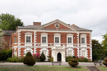 Wedding Fair Lightwoods House and Park, Adkins Ln, Bearwood - 19th October 2025