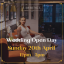 The Lawrence Hotel Spring Wedding Open Day  - 20th April 2025