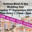 Cottons Hotel and Spa Wedding Fair (7th September) - 7th September 2025