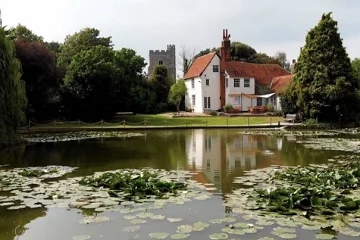 East Mersea Hall