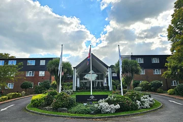 Meon Valley Hotel, Spa & Golf