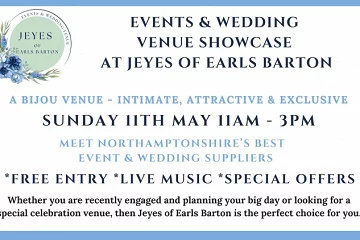 Jeyes of Earls Barton