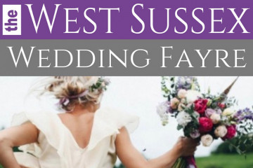 The West Sussex Wedding Fayre - Horsham - 16th November 2025