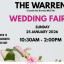 LK Wedding Fayre at The Warren, Bromley - 25th January 2026