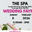 LK Wedding Fayre The Spa Hotel Tunbridge Wells - 8th February 2026