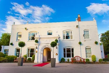 The Woughton House Hotel, member of WorldHotels Distinctive
