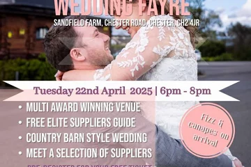The Chester Fields Country Pub, Restaurant & Wedding Venue