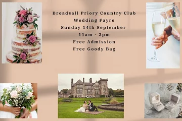 Delta Hotels Breadsall Priory Country Club