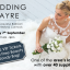 Wedding Show - Aquarius Ballroom, Hednesford - 7th September - 7th September 2025