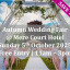 Mere Court Hotel Cheshire Wedding Fair (5th October) - 5th October 2025