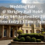 Shrigley Hall Hotel Cheshire Wedding Fair (14th Sept) - 14th September 2025