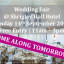 Shrigley Hall Hotel Cheshire Wedding Fair (14th Sept) - 14th September 2025