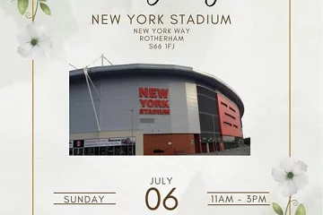 AESSEAL New York Stadium