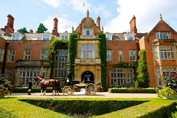 Tylney Hall Hotel & Gardens