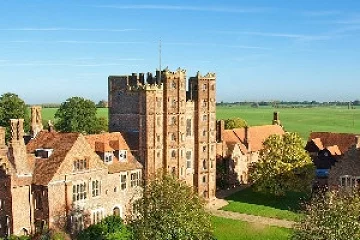 Layer Marney Tower