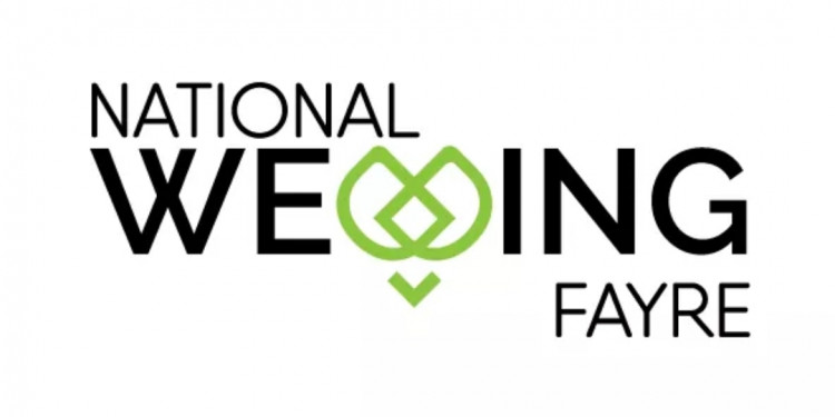 The National Wedding Fayre - 2 day wedding show  - 16th January 2027