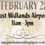 Jurys Inn East Midlands Airport Wedding Fayre - 28th February 2016