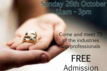 The Big UWE Wedding Fair - 26th October 2025