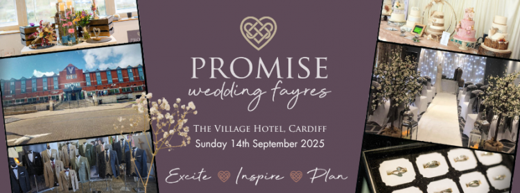The VIllage Hotel Cardiff Wedding Fayre - 14th September 2025