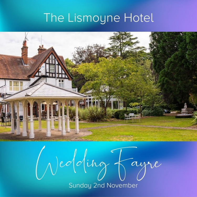 Lismoyne Hotel Wedding Fayre - 2nd November 2025