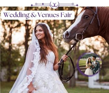 The Huntingdon Racecourse Grand Wedding Fair - 18th January 2026