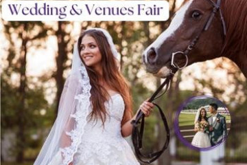 The Huntingdon Racecourse Grand Wedding Fair - 18th January 2026