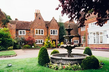 voco Letchworth Hall by IHG