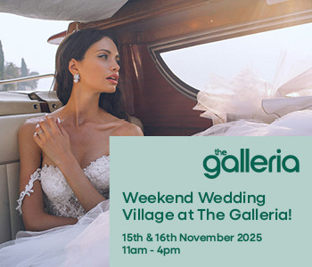 The Hertfordshire Weekend Wedding Village & Wedding Fair - 16th November 2025