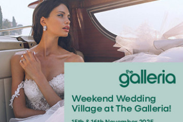 The Hertfordshire Weekend Wedding Village & Wedding Fair - 16th November 2025