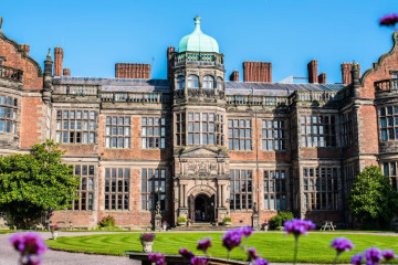 Ingestre Hall Wedding Show - 5th October 2025