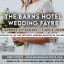 The Barns Hotel Wedding Fayre - 31st August 2025