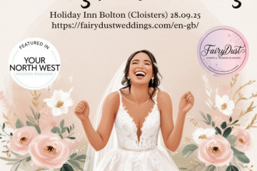 Wedding Fair @ The Cloisters - 28th September 2025