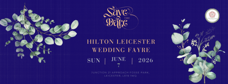 Hilton Leicester Wedding Fayre - 7th June 2026