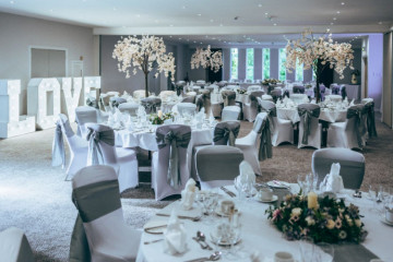 THE DERBYSHIRE SUITE WEDDING FAYRE  - 18th January 2026