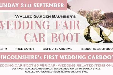 Walled Garden Baumber